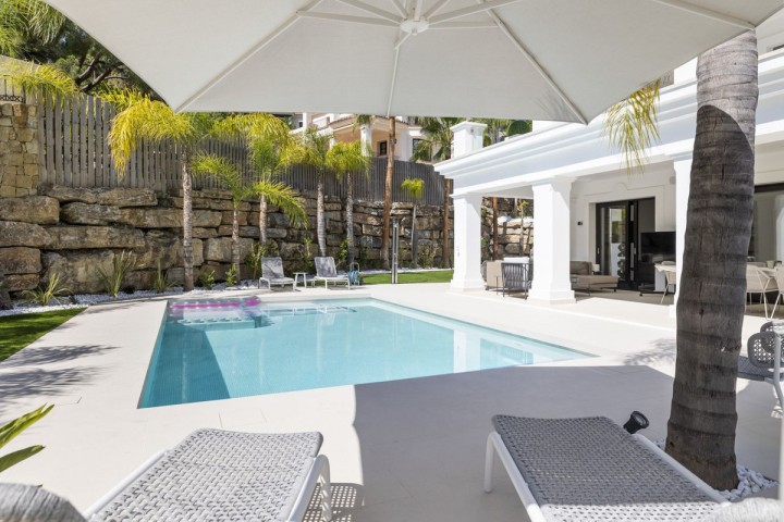 4 Bedroom Villa in Nueva Andalucía