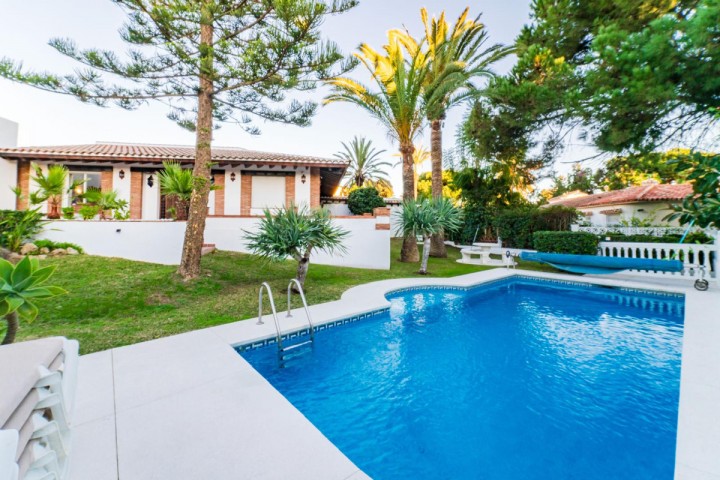 3 Bedroom Villa in Elviria