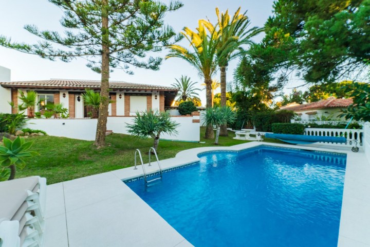 3 Bedroom Villa in Elviria