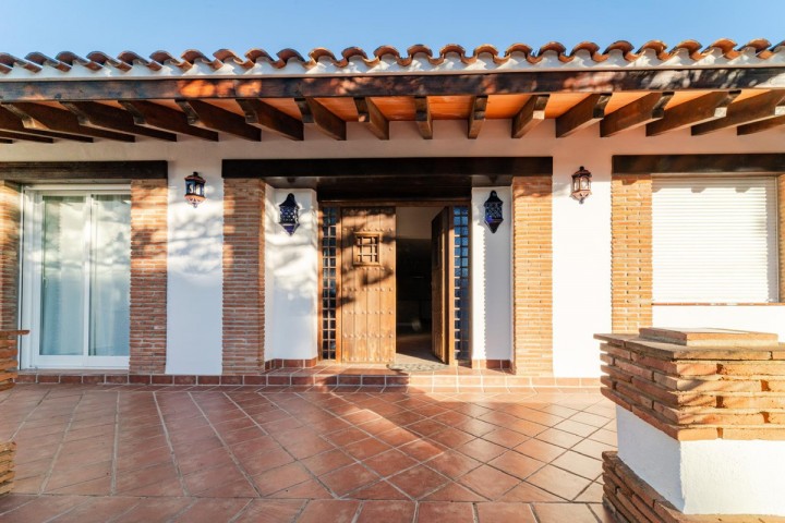 3 Bedroom Villa in Elviria