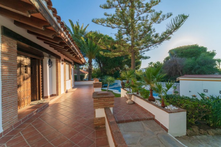 3 Bedroom Villa in Elviria