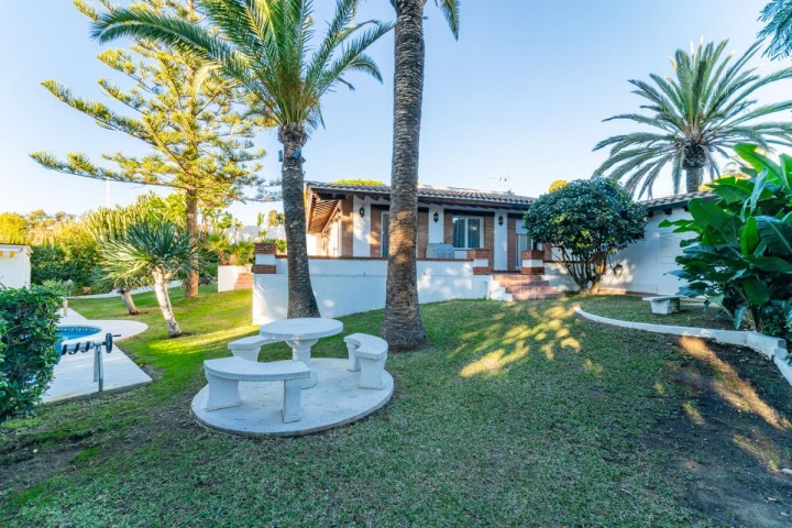 3 Bedroom Villa in Elviria