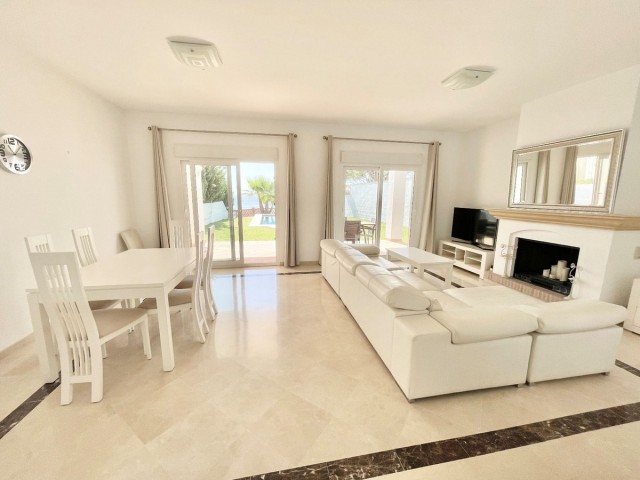 4 Bedroom Villa in Mijas Costa