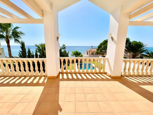 4 Bedroom Villa in Mijas Costa