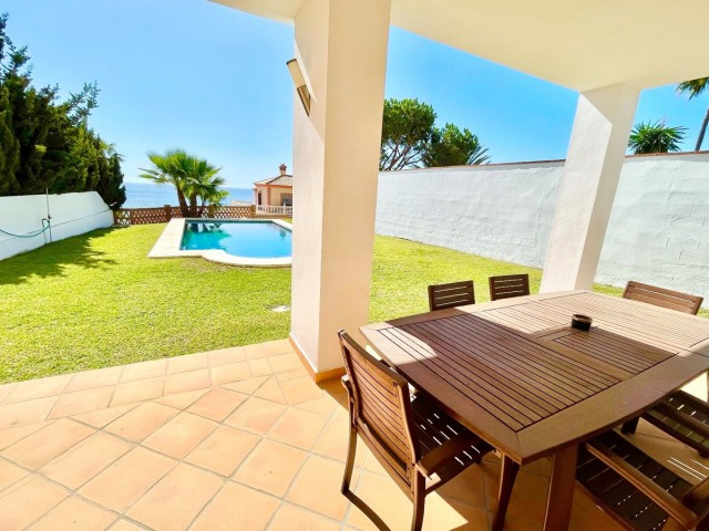 4 Bedroom Villa in Mijas Costa