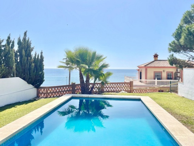 4 Bedroom Villa in Mijas Costa