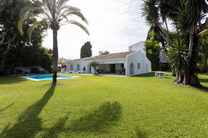 3 Bedroom Villa in San Pedro de Alcántara