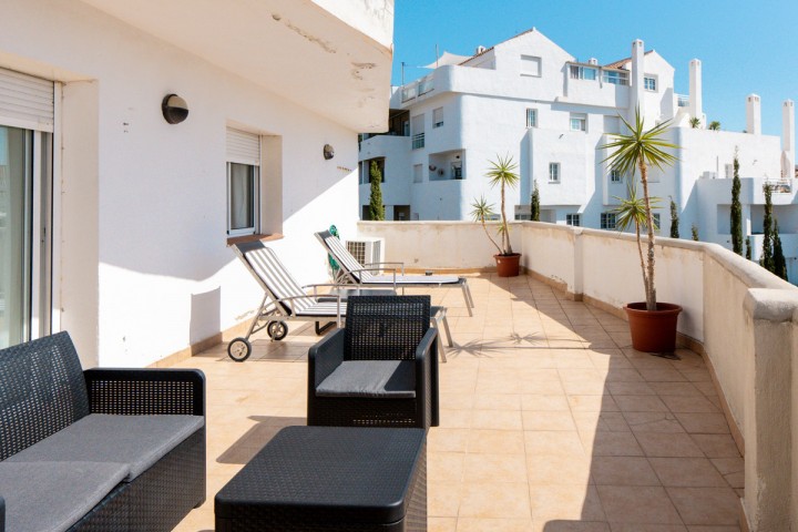 2 Bedroom Apartment in Nueva Andalucía