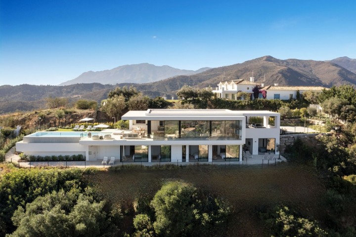 6 Bedroom Villa in Benahavís