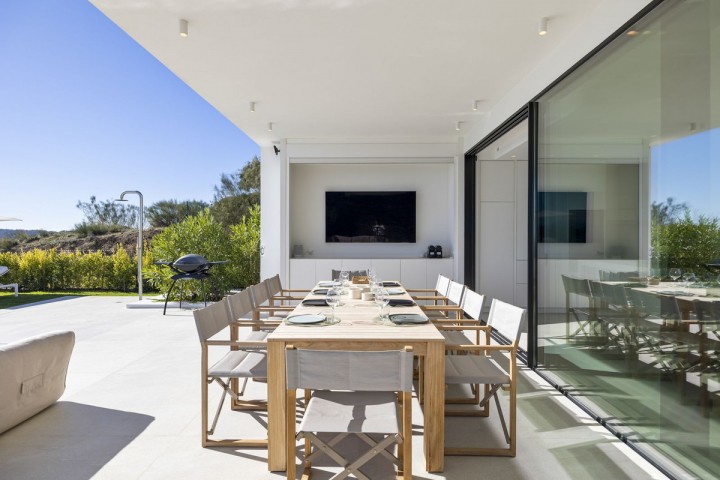 6 Bedroom Villa in Benahavís