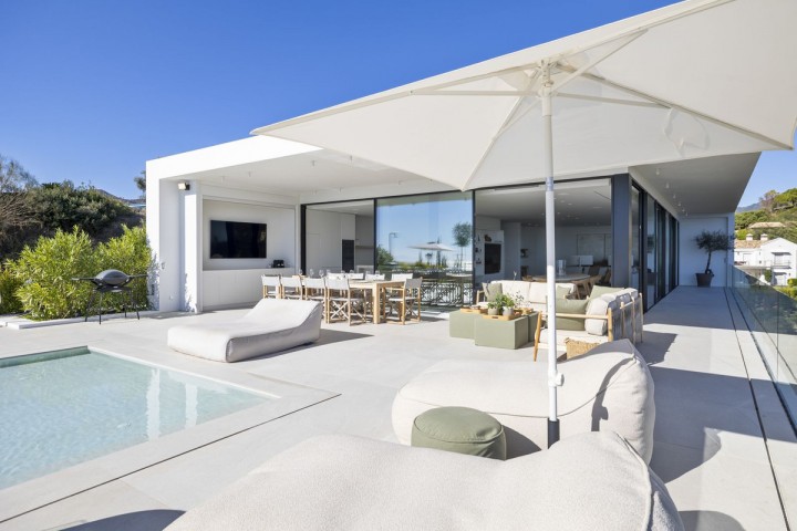 6 Bedroom Villa in Benahavís