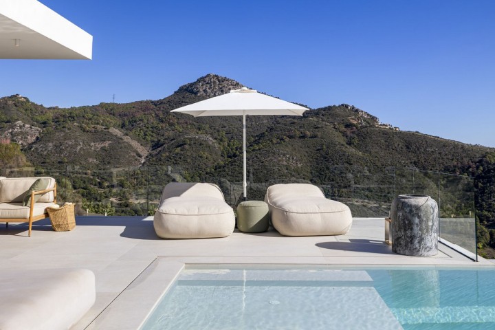 6 Bedroom Villa in Benahavís