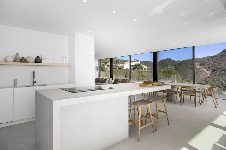 6 Bedroom Villa in Benahavís