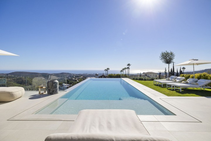 6 Bedroom Villa in Benahavís