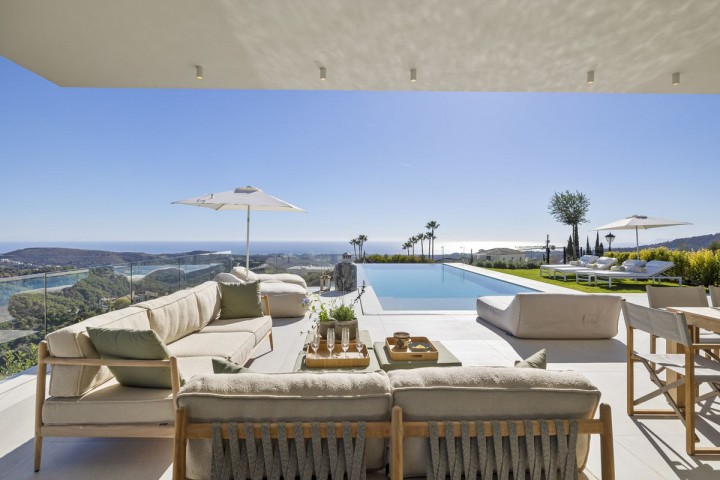 6 Bedroom Villa in Benahavís