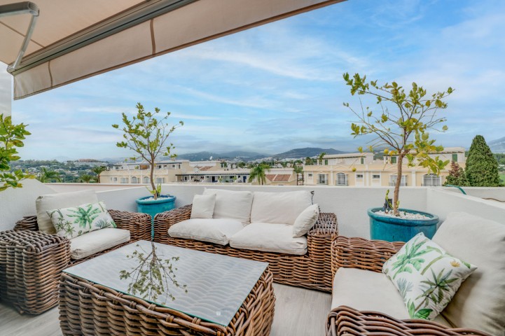 3 Bedroom Apartment in Nueva Andalucía