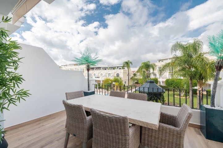 3 Bedroom Apartment in Nueva Andalucía