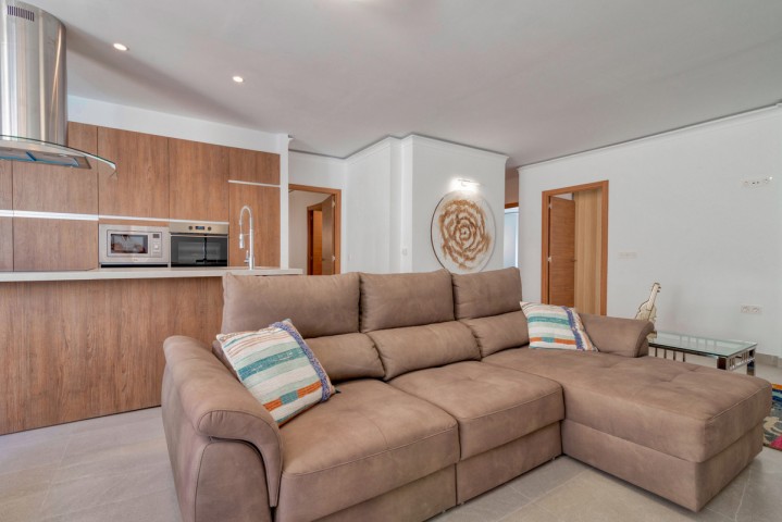 3 Bedroom Apartment in Puerto Banús