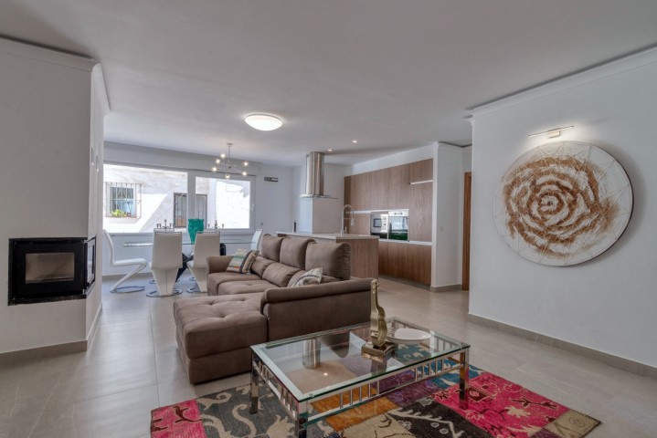 3 Schlafzimmer Apartment in Puerto Banús