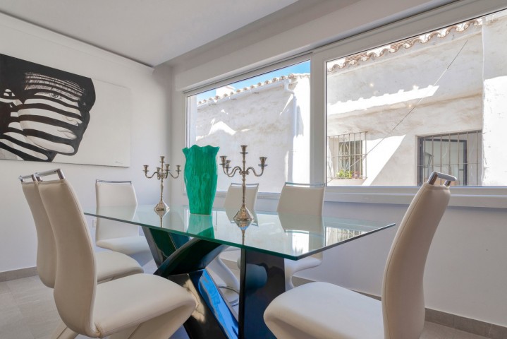 3 Schlafzimmer Apartment in Puerto Banús