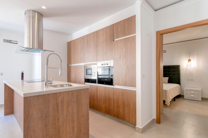 3 Schlafzimmer Apartment in Puerto Banús