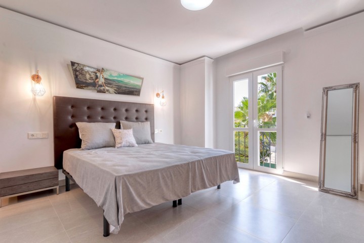3 Schlafzimmer Apartment in Puerto Banús