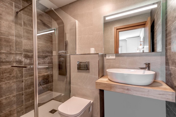 3 Schlafzimmer Apartment in Puerto Banús