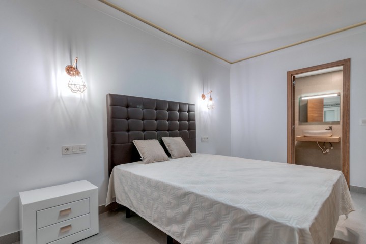 3 Schlafzimmer Apartment in Puerto Banús