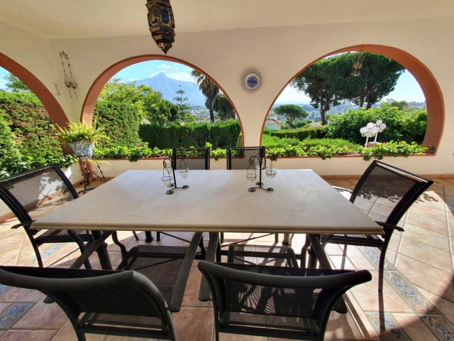 4 Slaapkamer Villa in Nueva Andalucía