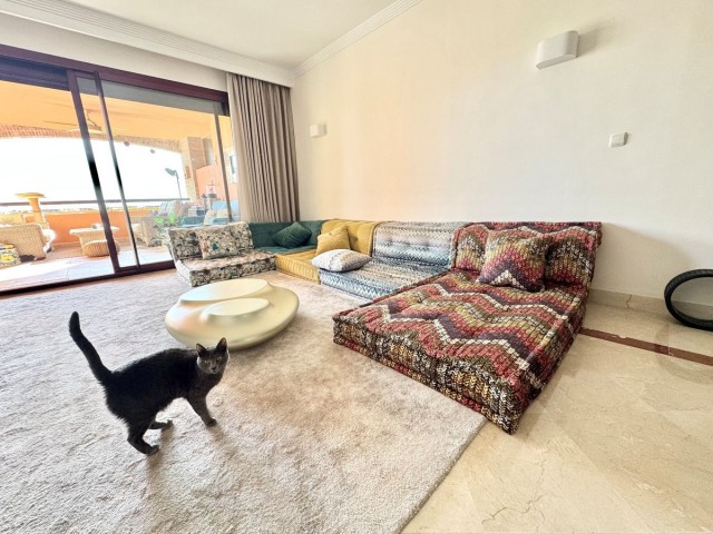 2 Bedroom Apartment in Bahía de Marbella