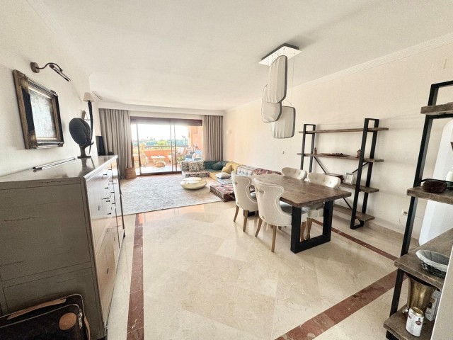 2 Bedroom Apartment in Bahía de Marbella