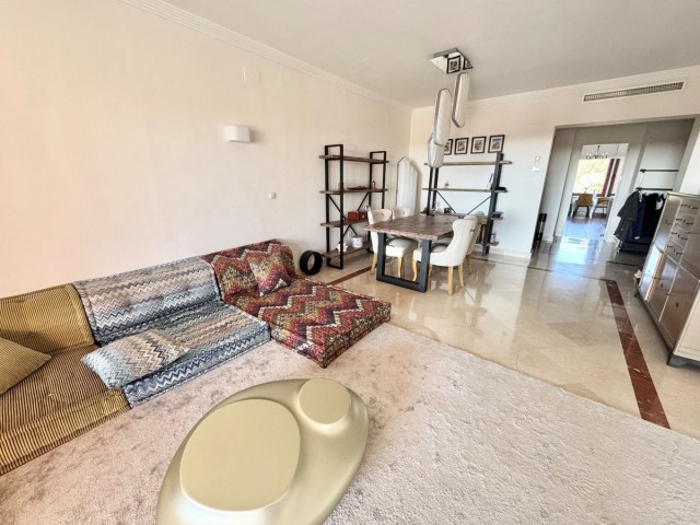 2 Bedroom Apartment in Bahía de Marbella