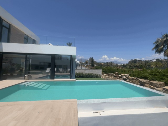 4 Bedroom Villa in El Paraiso