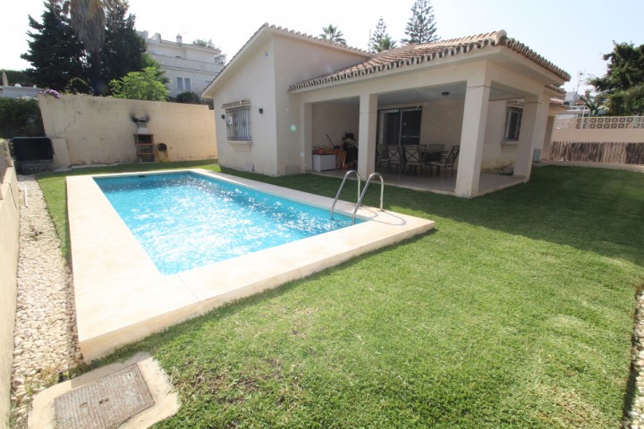 2 Bedroom Villa in Nueva Andalucía