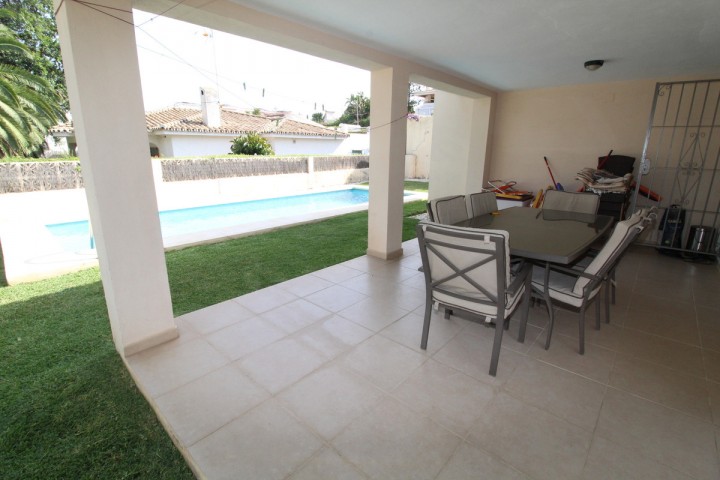 2 Bedroom Villa in Nueva Andalucía