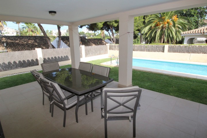 2 Bedroom Villa in Nueva Andalucía