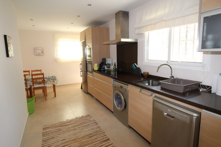 2 Bedroom Townhouse in Nueva Andalucía