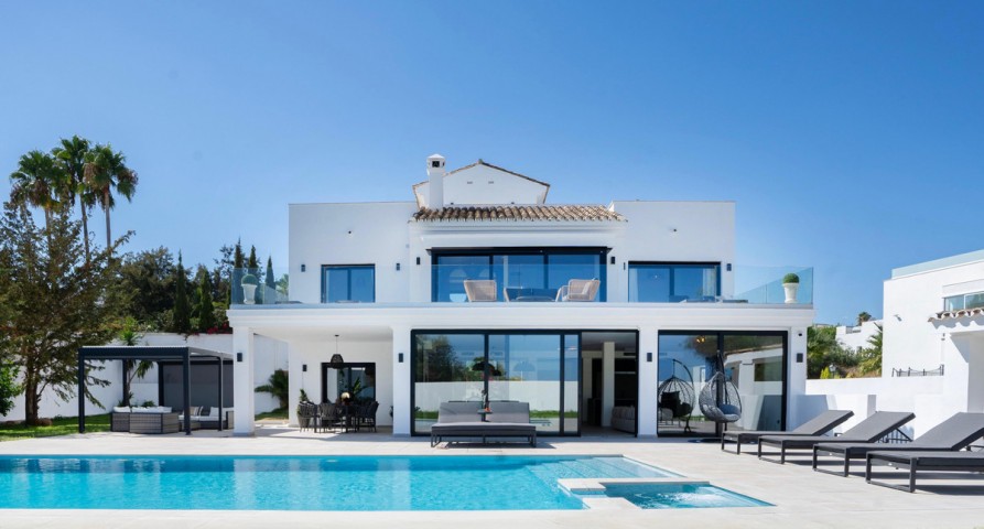 6 Bedroom Villa in Benahavís