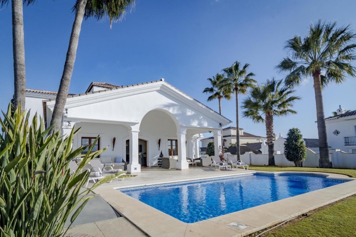 4 Bedroom Villa in Benahavís