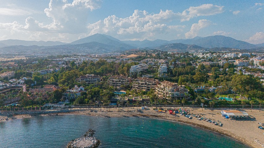 4 Bedroom Villa in Puerto Banús