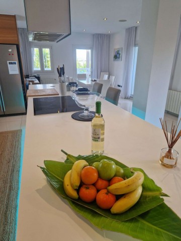 4 Sovrums Villa i Atalaya