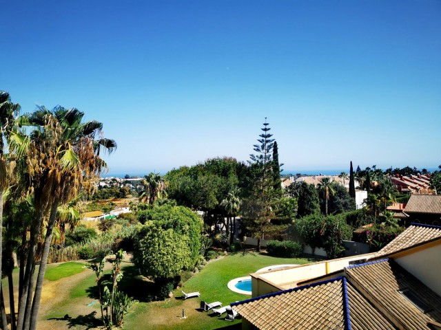 4 Sovrums Villa i Atalaya