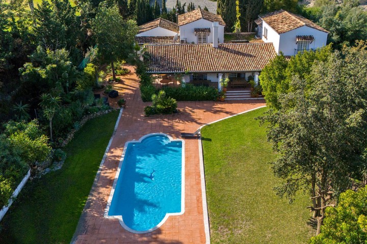 5 Bedroom Villa in Los Flamingos