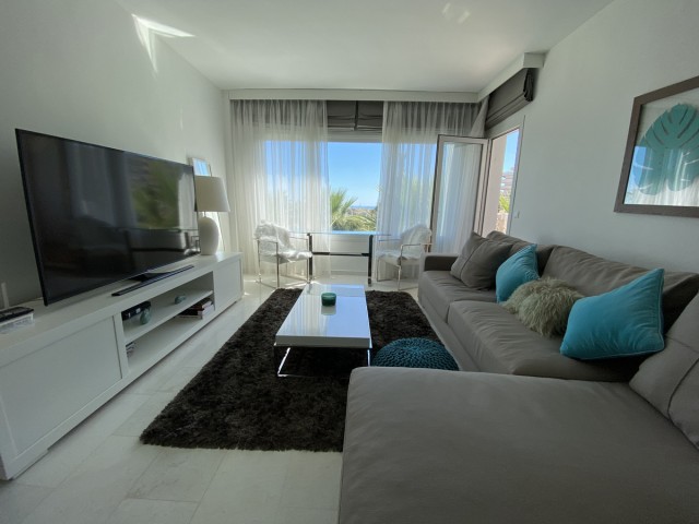 2 Bedroom Apartment in Puerto Banús