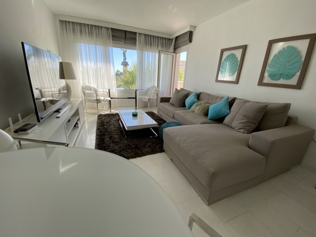 2 Bedroom Apartment in Puerto Banús