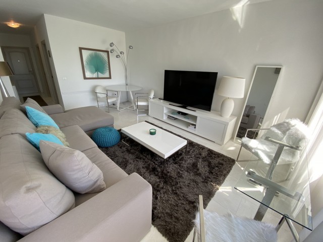 2 Bedroom Apartment in Puerto Banús