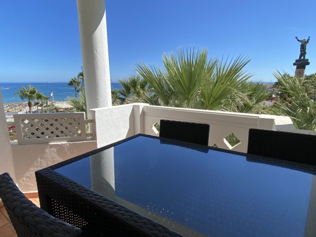 2 Bedroom Apartment in Puerto Banús