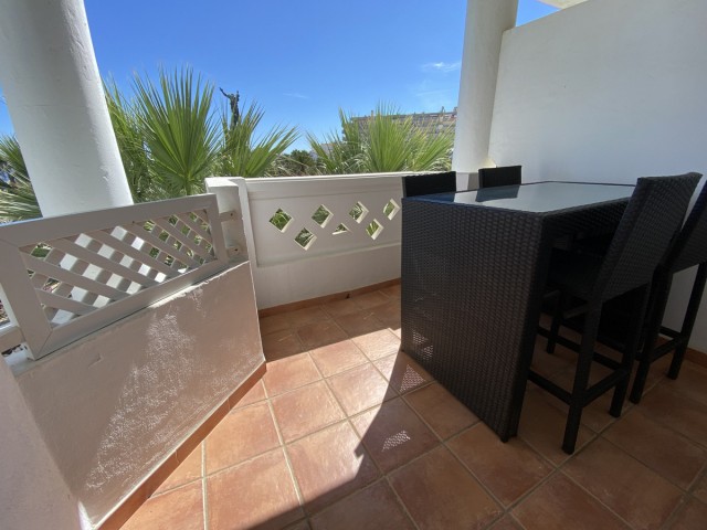 2 Bedroom Apartment in Puerto Banús