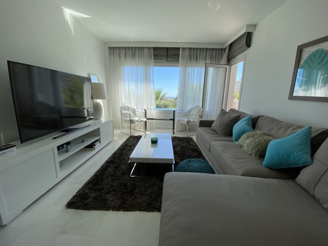 2 Schlafzimmer Apartment in Puerto Banús