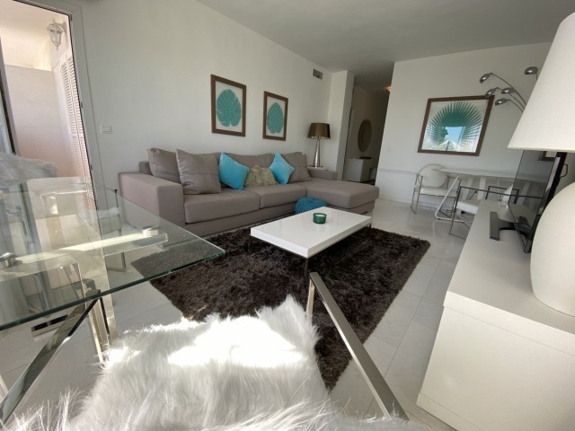 2 Schlafzimmer Apartment in Puerto Banús